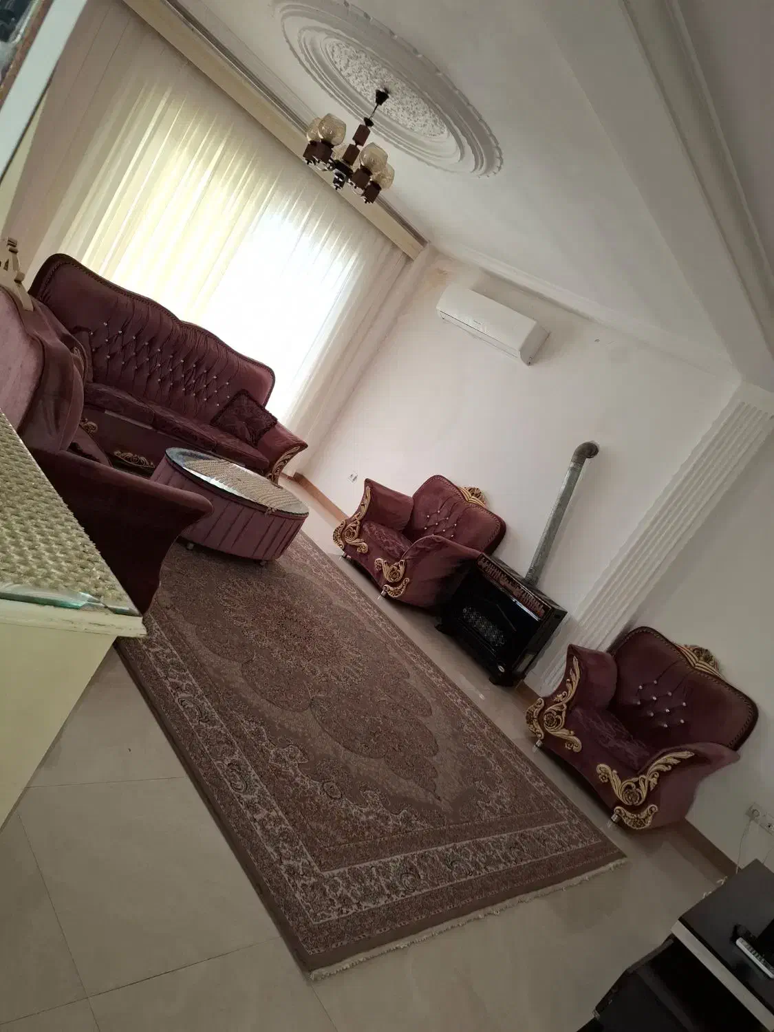 اجاره ماهانه ویلا دو خواب مبله با تمام امکانات|اجارهٔ آپارتمان|رامسر, |دیوار