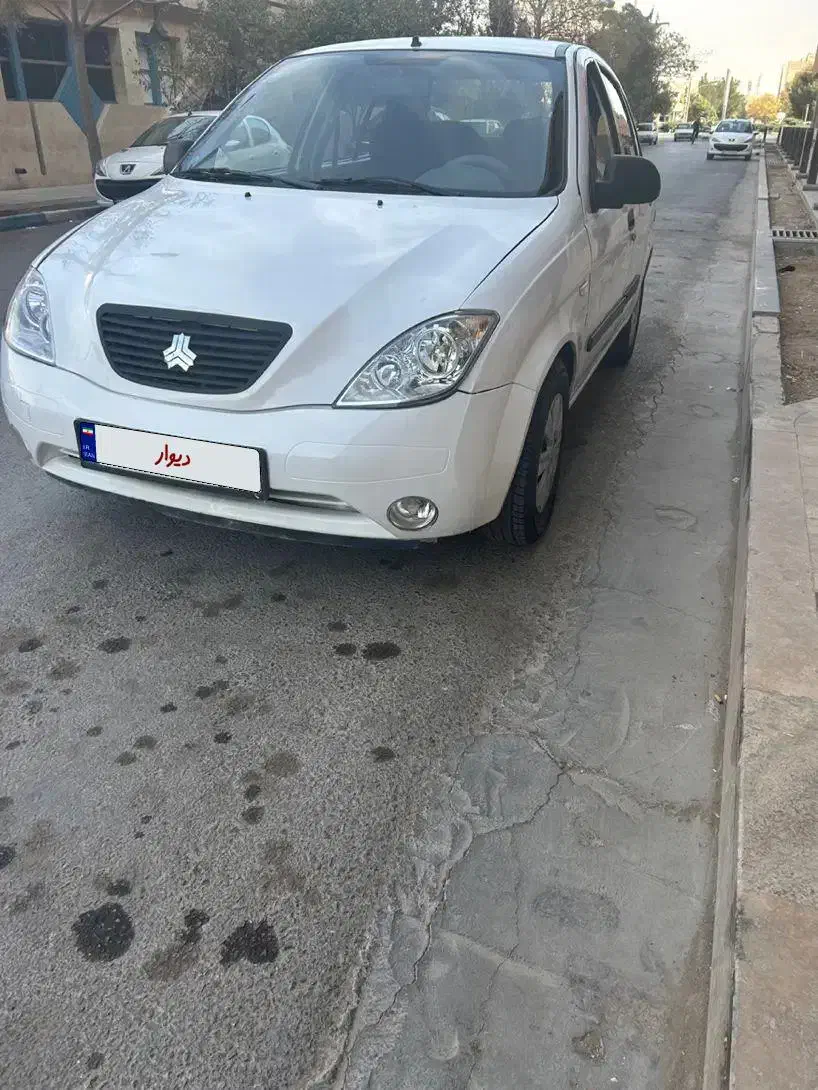 تیبا|خودرو سواری و وانت|شاهین‌شهر, فردوسی|دیوار