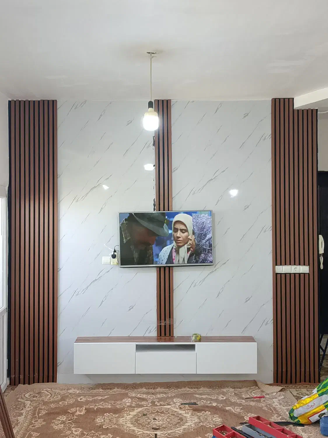 نصب و تعمیرات و جابه جایی|خدمات پیشه و مهارت|ایوان, |دیوار