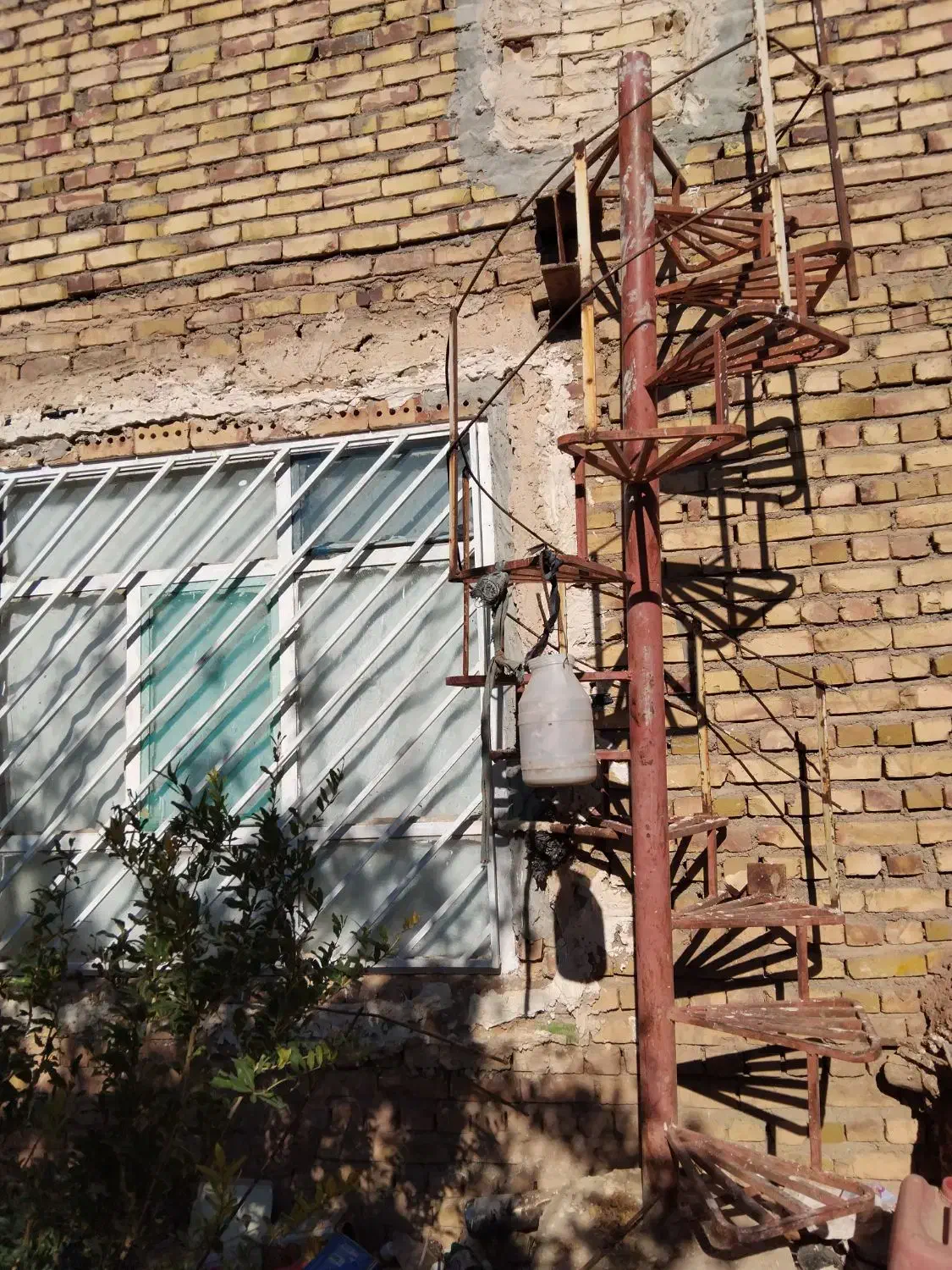 پله ویلایی|مصالح و تجهیزات ساختمان|تربت جام, معدآباد|دیوار