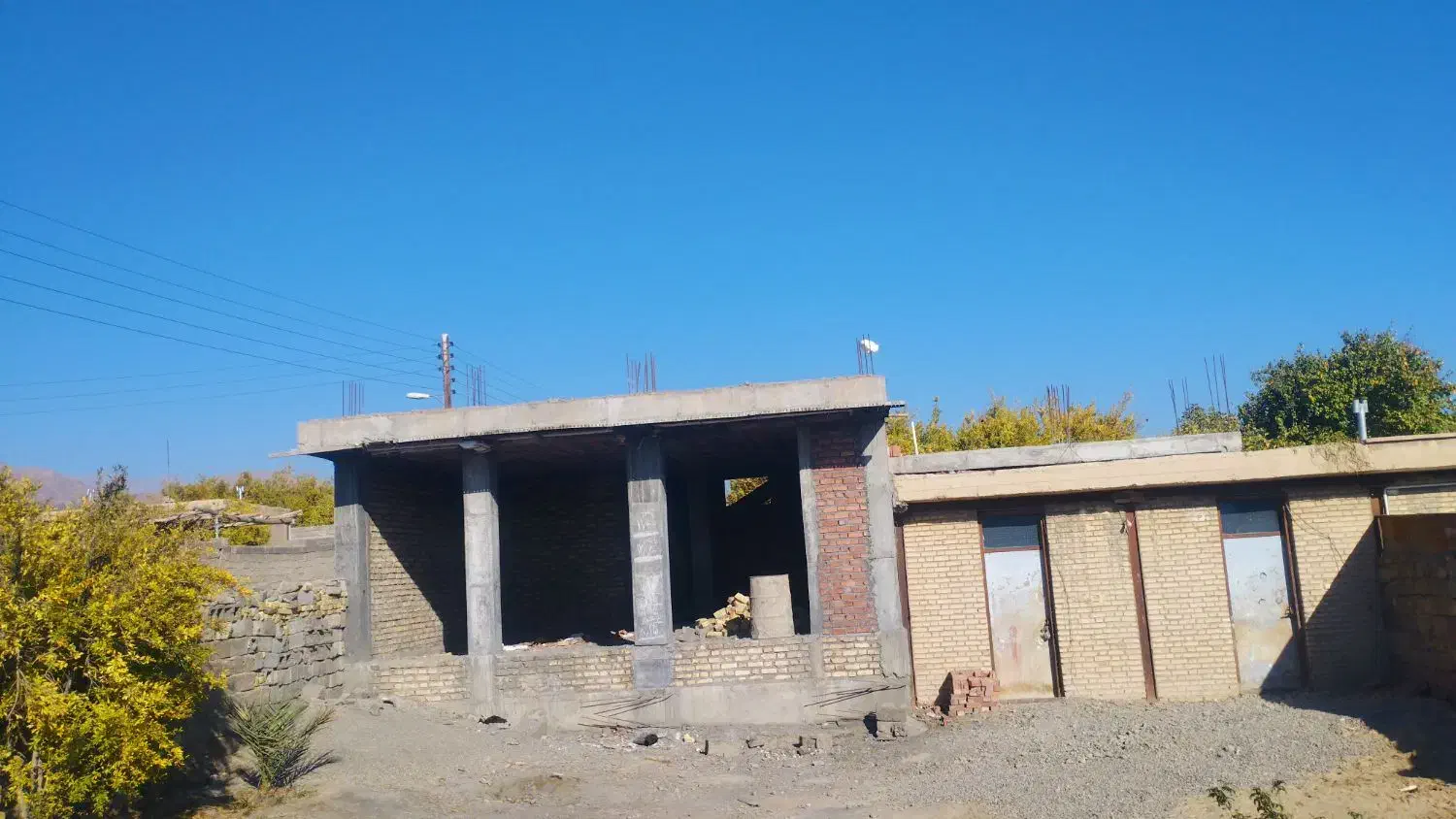 خانه فروشی گلباف|فروش خانه و ویلا|گلباف, |دیوار