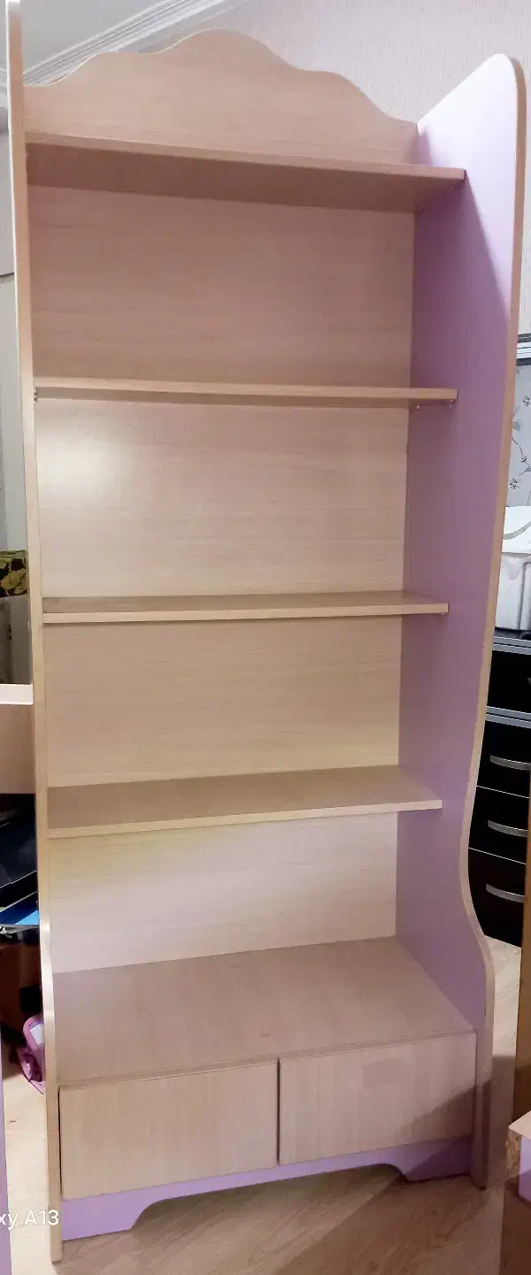 سرویس خواب و تخت و کمد و کتابخانه نوجوانان|تخت و سرویس خواب|هشتگرد, شهرک اداری|دیوار