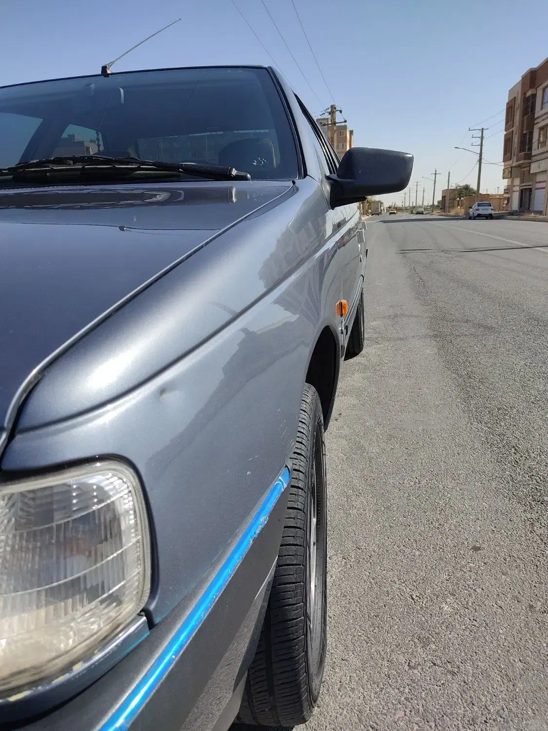 پژو 405دوگانه شرکتی مدل 97|خودرو سواری و وانت|تاکستان, |دیوار