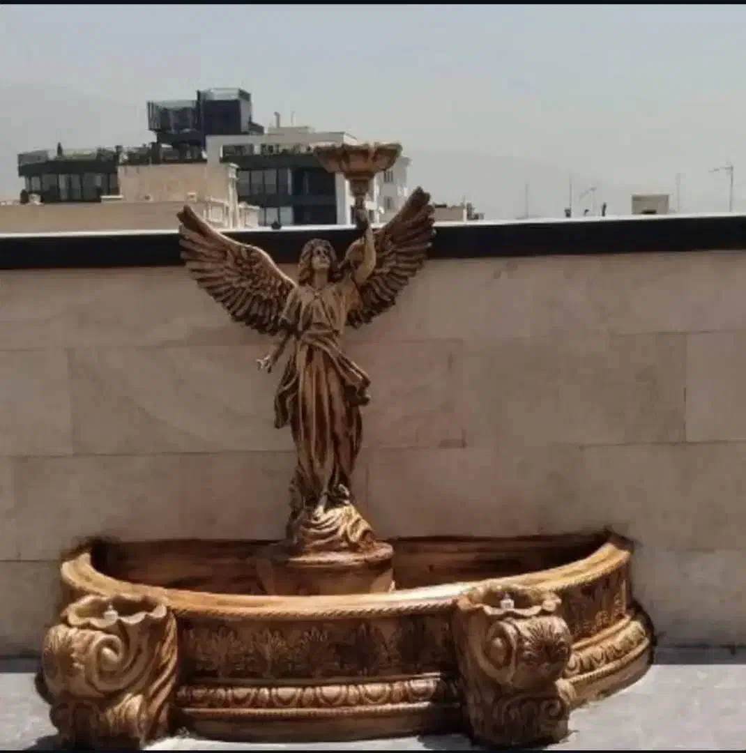 الاچیق باربیکیو ابنما حوض تندیس بتنی فایبرگلاس|مصالح و تجهیزات ساختمان|تهران, وردآورد|دیوار