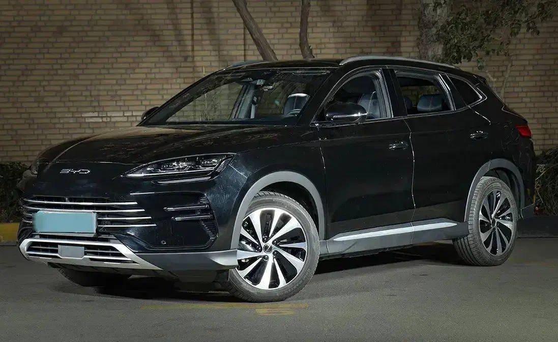 بی وای دی سانگ پلاس|خودرو سواری و وانت|بجنورد, |دیوار