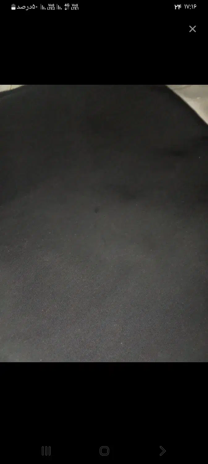 پارچه کرپ مشکی|لباس|قم, زند آباد|دیوار