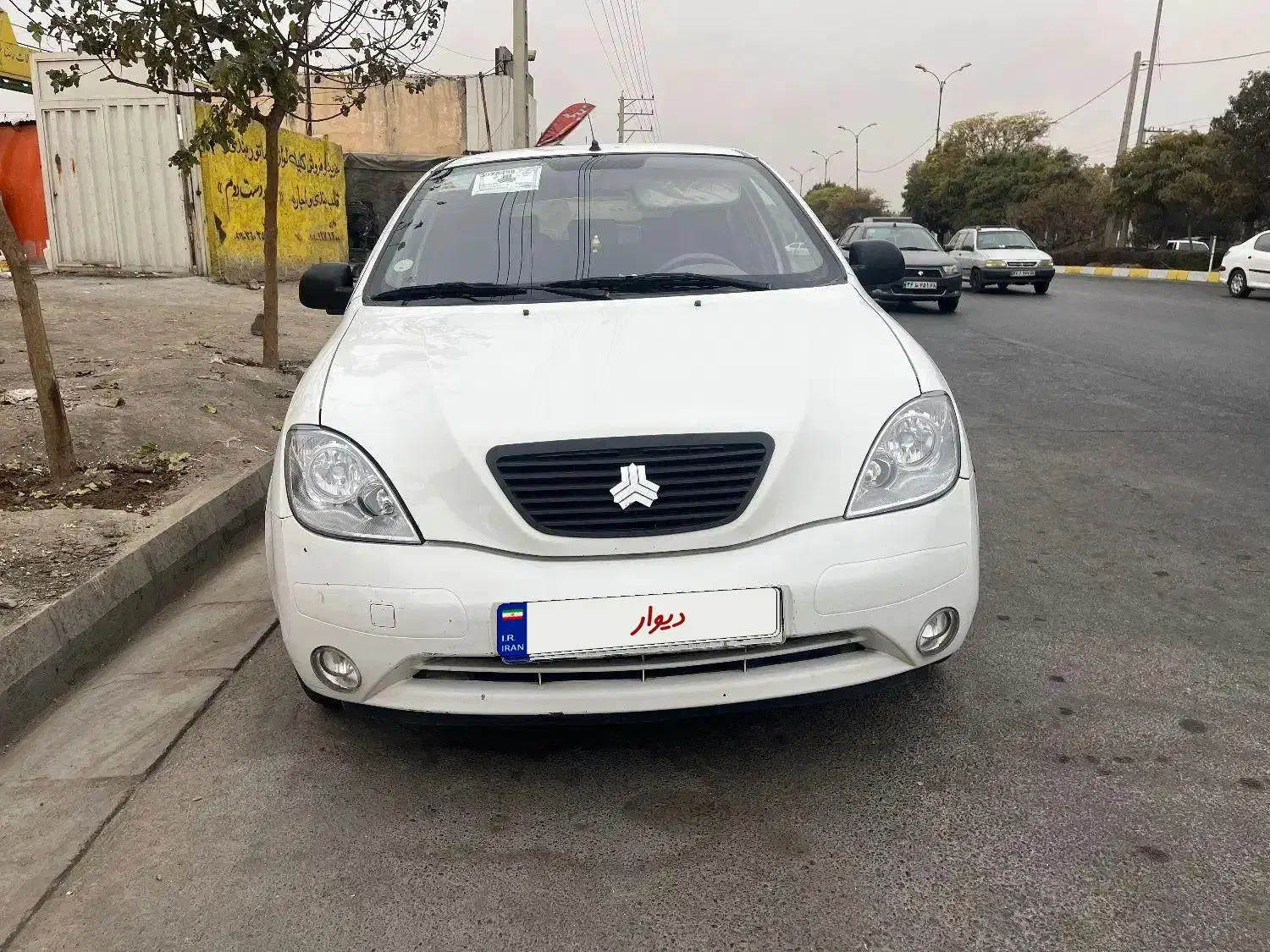 تییا۲مدل۱۴۰۰|خودرو سواری و وانت|کرج, نوروزآباد|دیوار