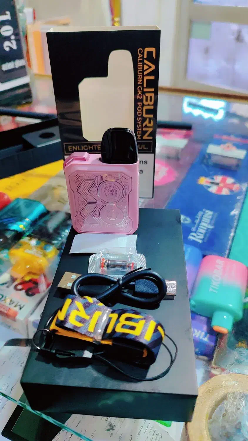 پاد دایمی CALIBURN|زیورآلات و اکسسوری|سردشت, |دیوار