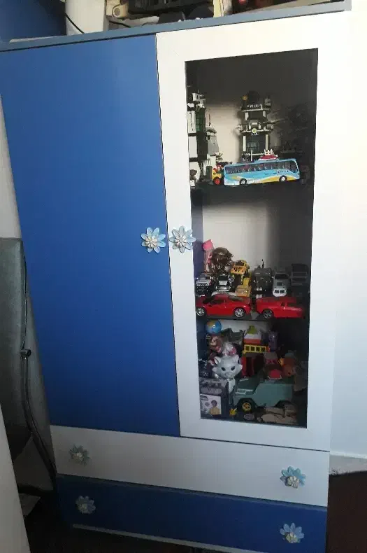 کمد کودک|جاکفشی، کمد، دراور|تبریز, |دیوار