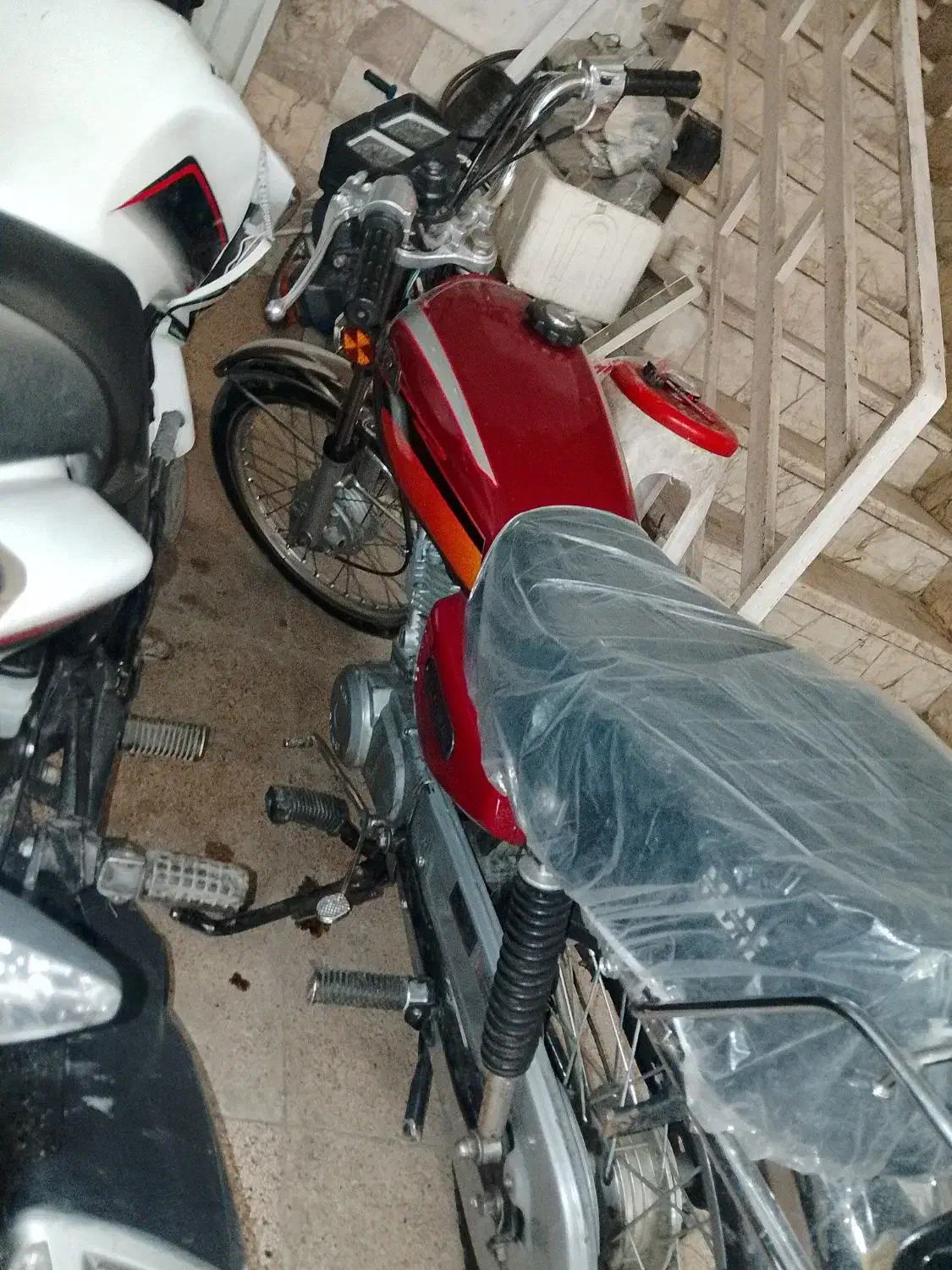 موتور|موتورسیکلت|مشهد, رسالت|دیوار