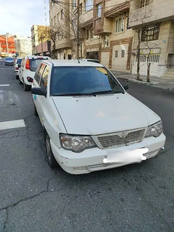 پراید هاچبک 111|خودرو سواری و وانت|تهران, صادقیه|دیوار