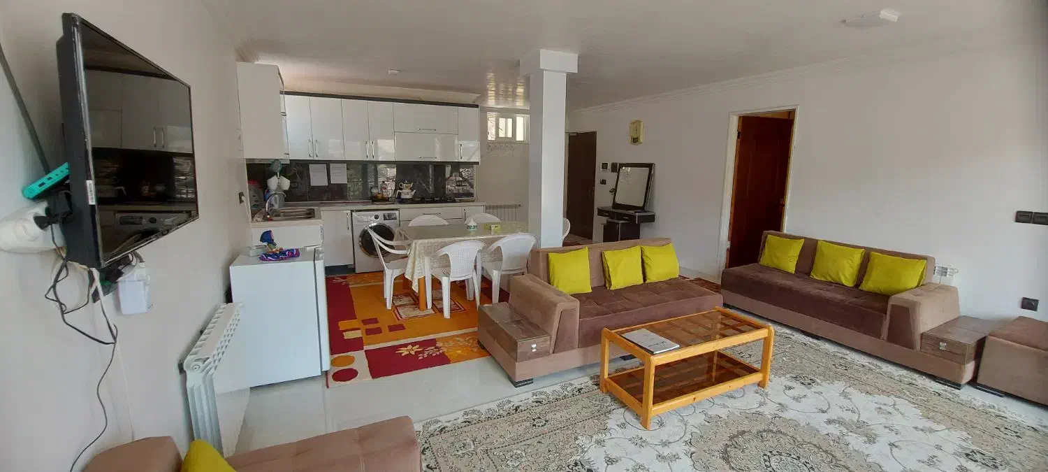 سوئیت کوهپایه ای ساینا داخل شهر|اجارهٔ کوتاه‌مدت آپارتمان و سوئیت|رودبار, |دیوار