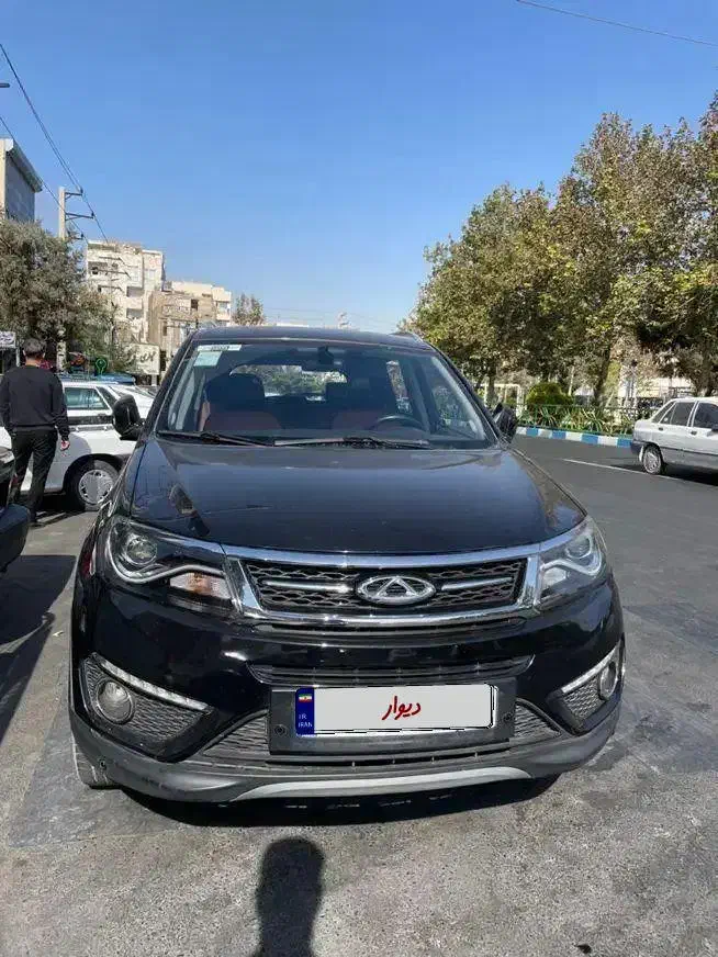 تیگو۵ / ۹۷ / مانیتور بزرگ|خودرو سواری و وانت|اندیشه, اندیشه فاز ۱|دیوار