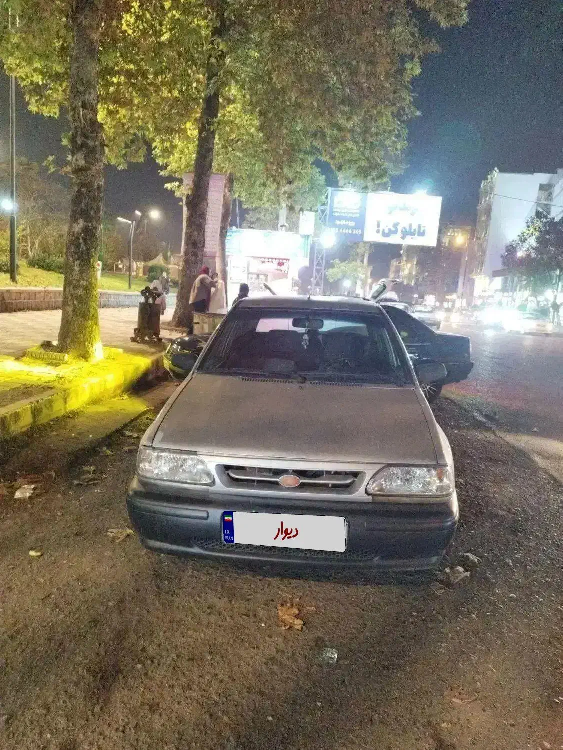 پراید صندوقدار 87 صبا|خودرو سواری و وانت|لاهیجان, بوجایه|دیوار