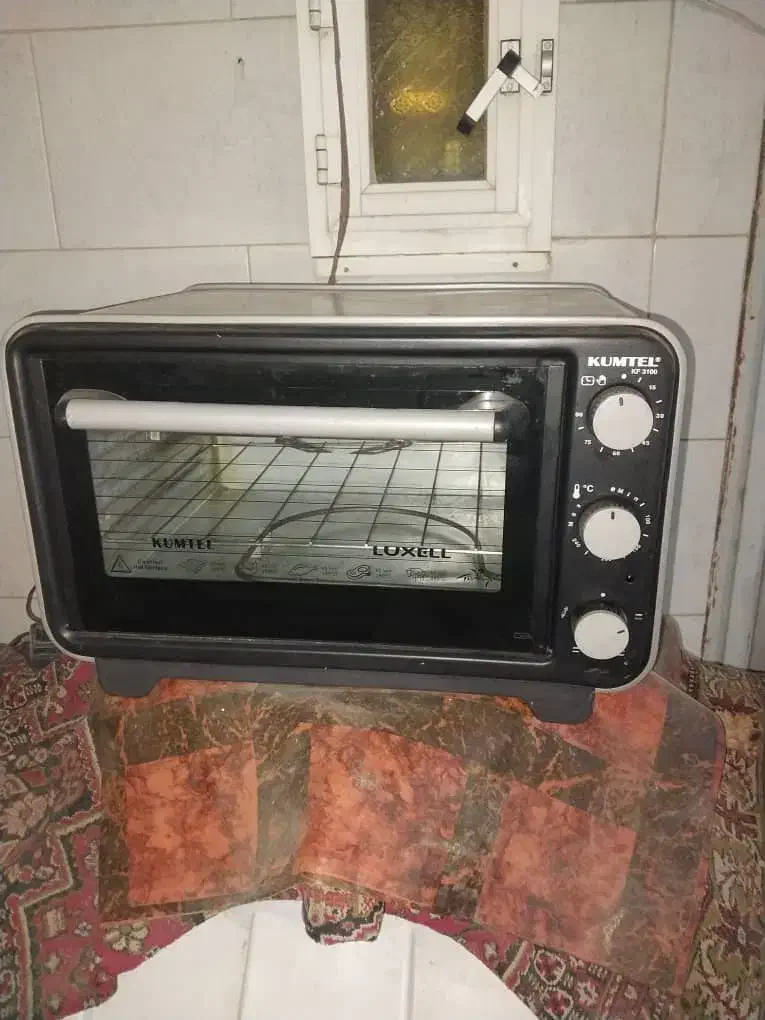 توستر|اجاق گاز و لوازم برقی پخت‌وپز|اصفهان, درب کوشک|دیوار