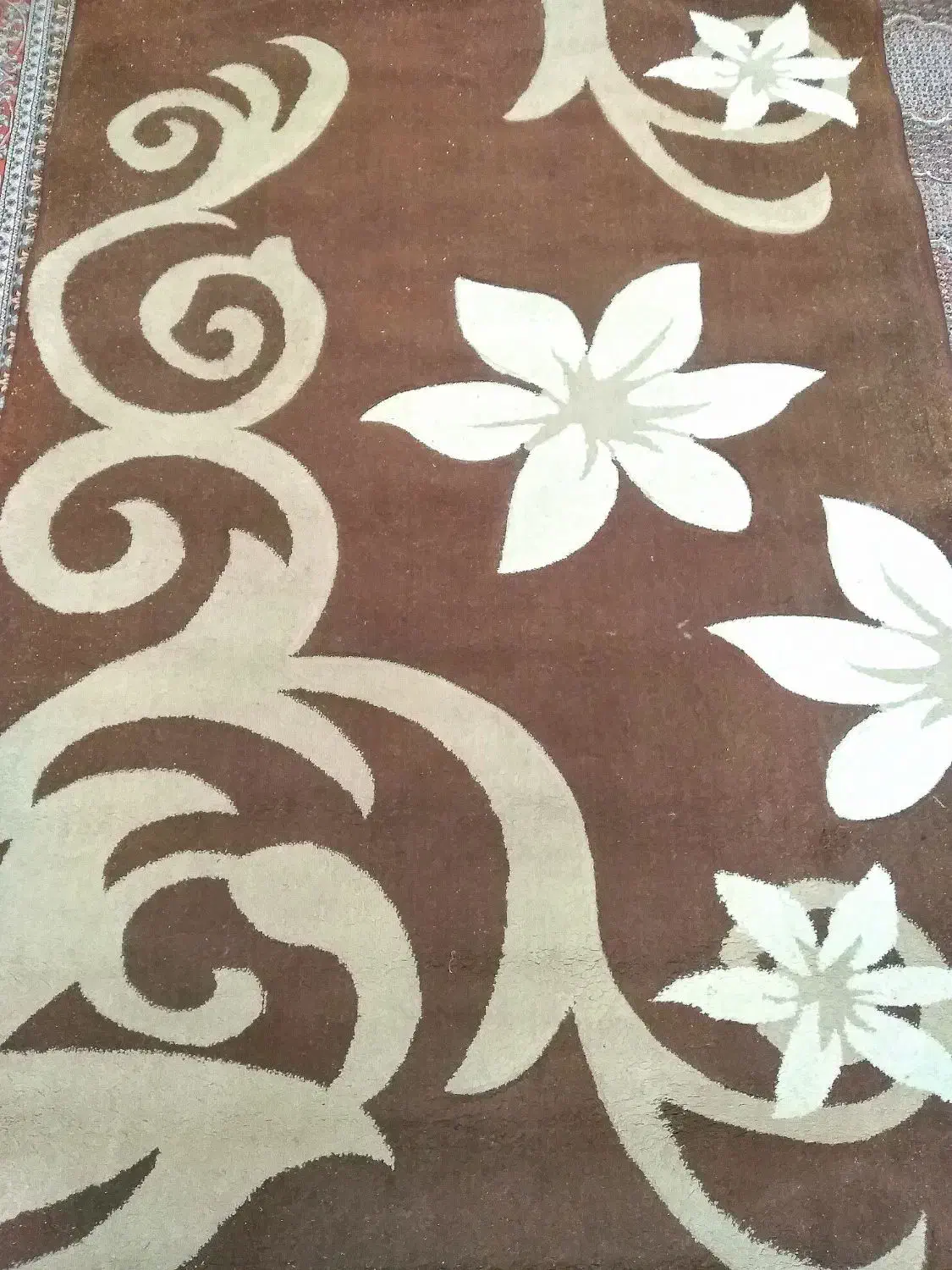 فرش فانتزی زردار|فرش|تبریز, |دیوار