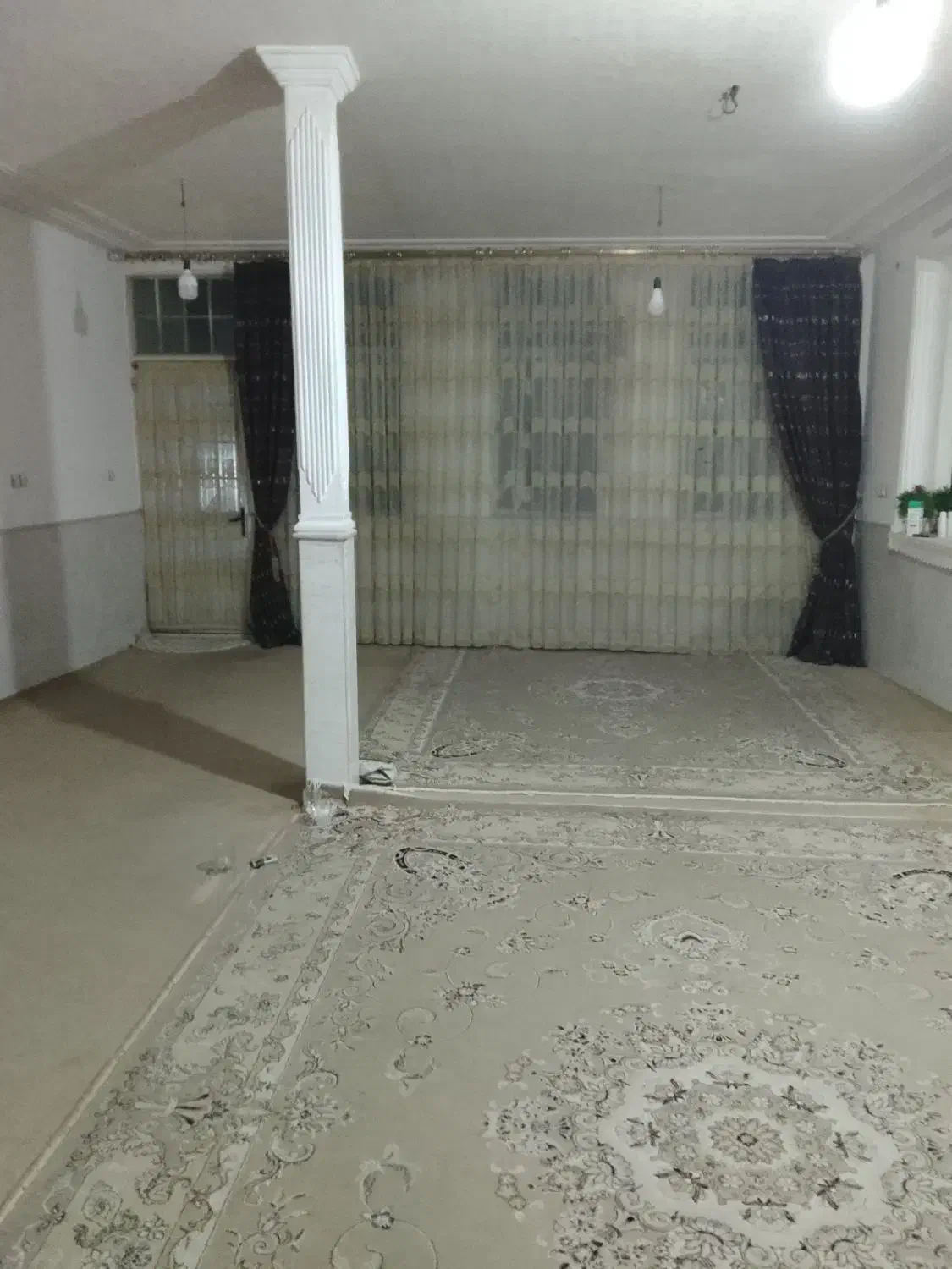 رهن کامل زیر زمین100متری|اجارهٔ خانه و ویلا|قم, چهل درخت‎|دیوار