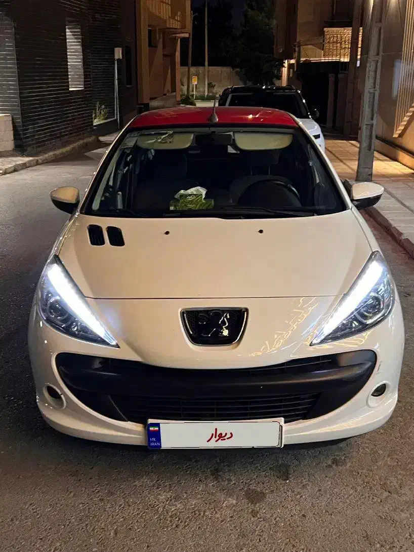 207MC|خودرو سواری و وانت|مشهد, هنرستان|دیوار