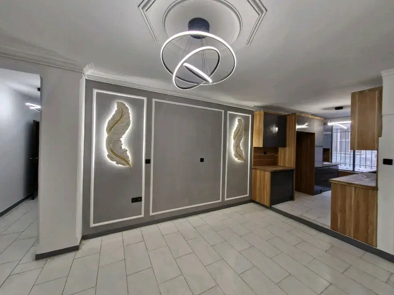 ۵۴ متر زیر قیمت منطقه/سند تک برگ ثبت تهران|فروش آپارتمان|تهران, جوانمردان (اندیشه)|دیوار