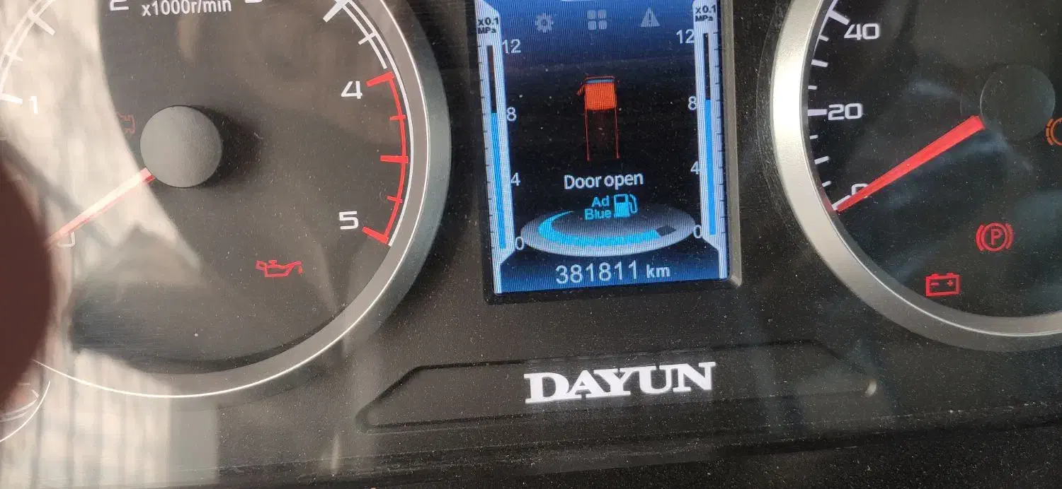 دایون 10تن مدل 1401|خودرو سنگین|برازجان, |دیوار