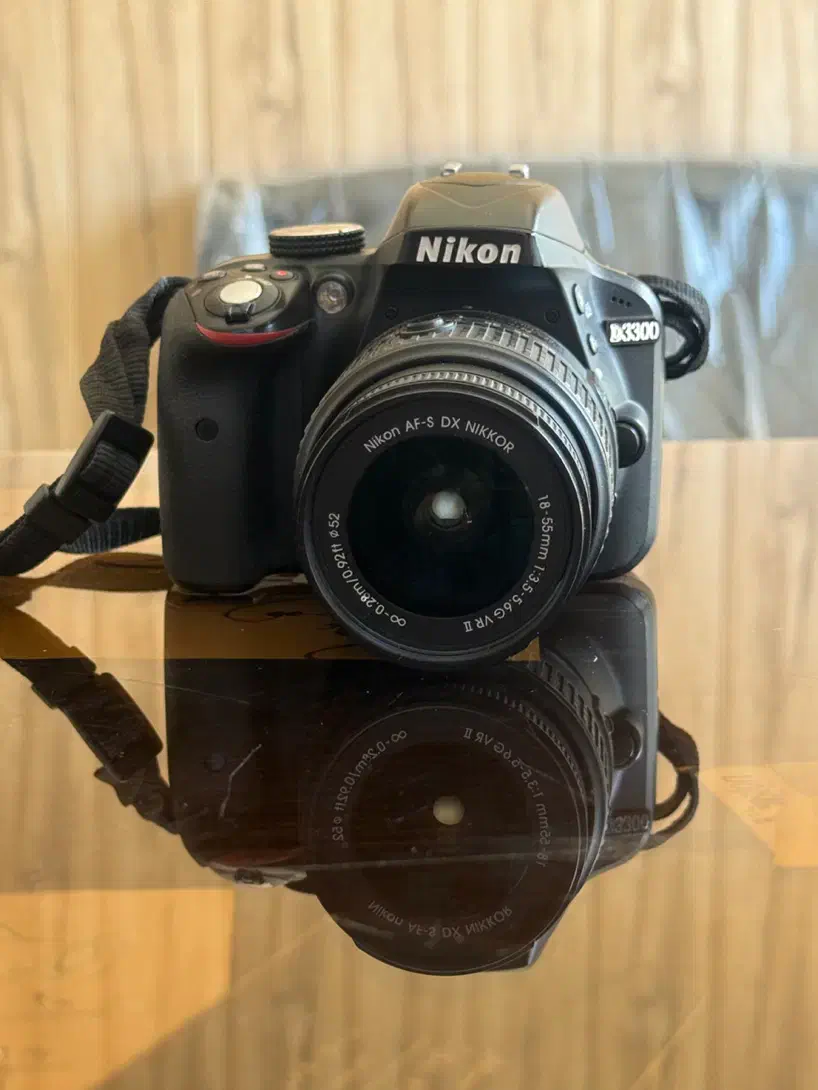 نیکون d3300|دوربین عکاسی و فیلمبرداری|پاکدشت, پاکدشت (مامازند)|دیوار