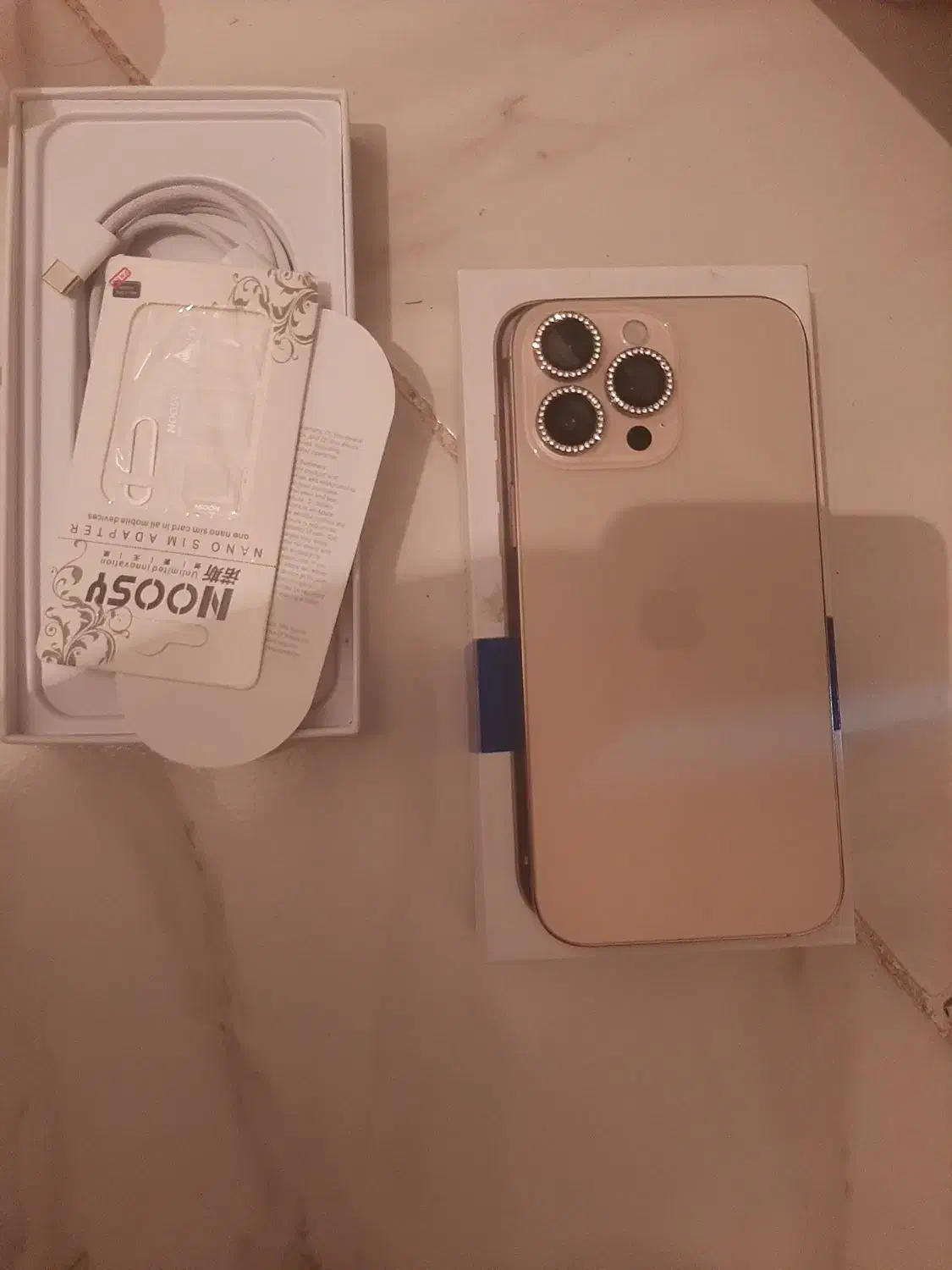 آیفون ۱۶ پرومکس|موبایل|پرند, فاز ۵|دیوار