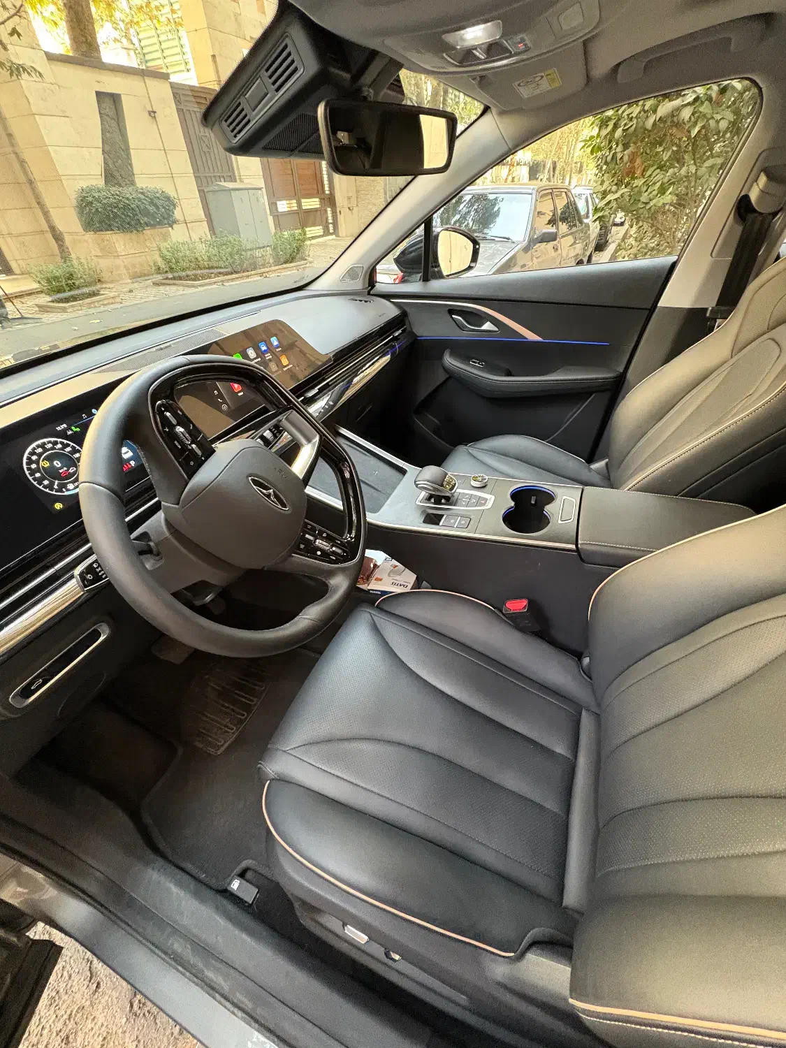 اگهی فروش فونیکس fxمدل 1402 پرمیوم|خودرو سواری و وانت|تهران, الهیه|دیوار