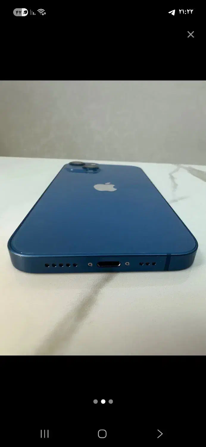 آیفون ۱۳ / ۱۲۸ گیگ|موبایل|بندرعباس, |دیوار