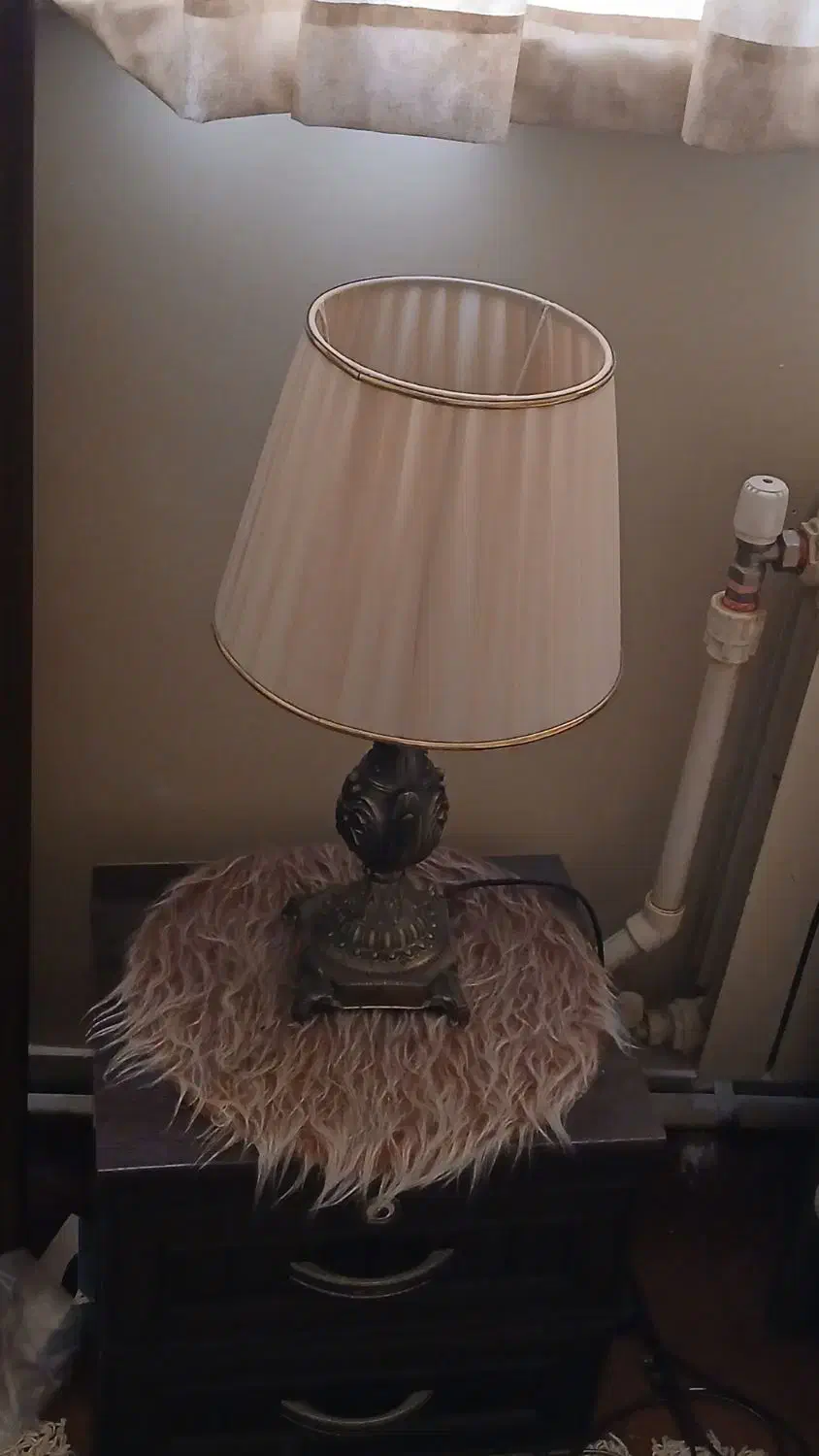 آباژور و چراغ خواب درحد نو|چراغ خواب و آباژور|ساری, |دیوار