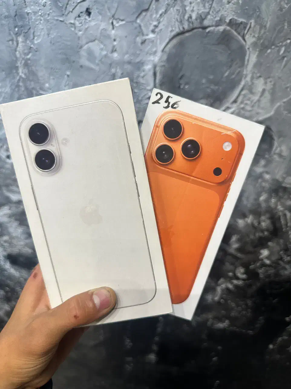 iphone 17 Normal / Pro / ProMax اکتیو و نات اکتیو|موبایل|تهران, گیشا|دیوار