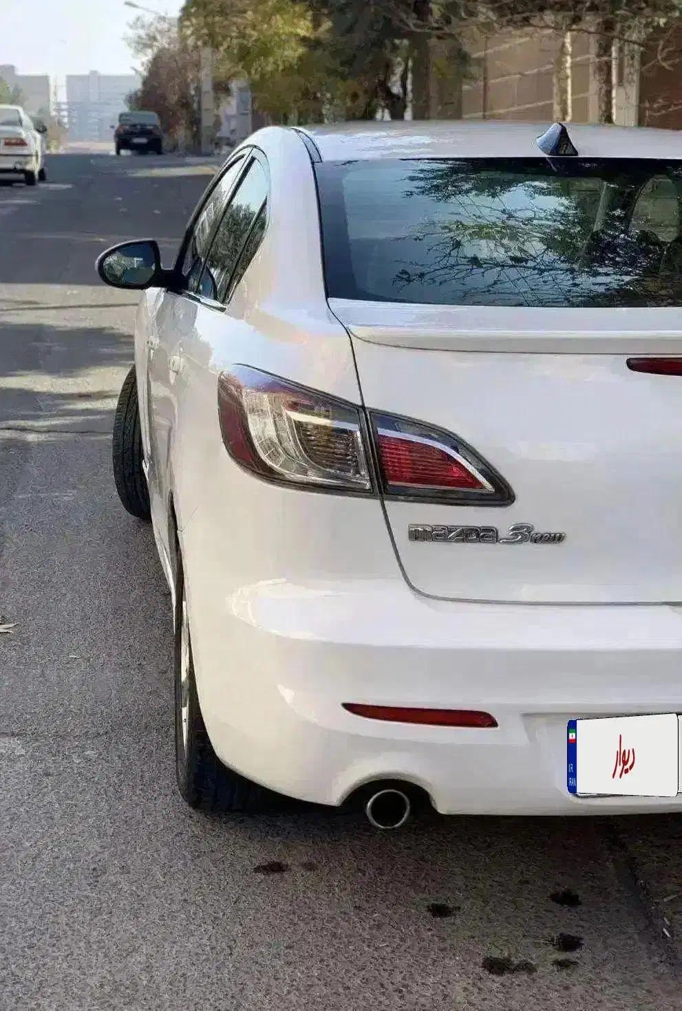 مزدا ۳ نیو تیپ ۳|خودرو سواری و وانت|تبریز, |دیوار