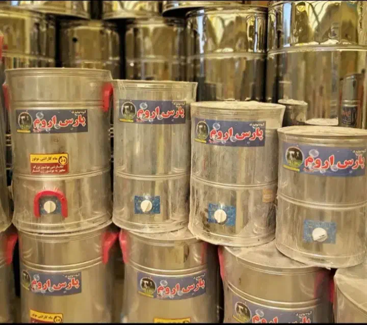 انواع کره گیر(مشک برقی)درابعاد مختلف بدنه استیل|سایر لوازم برقی|بروجرد, |دیوار