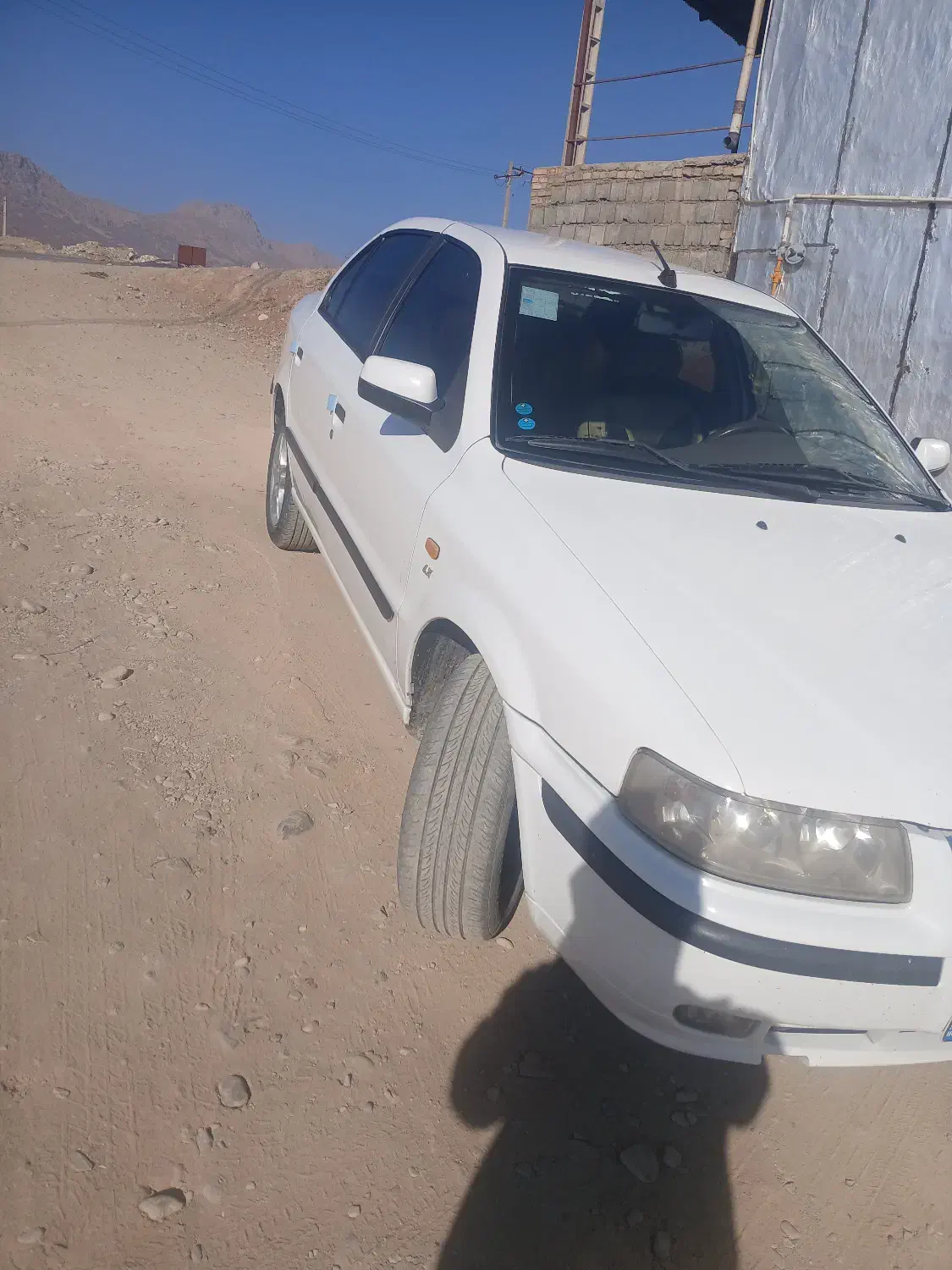 سمند ال ایکس  ندب ۹۸|خودرو سواری و وانت|فلارد, |دیوار