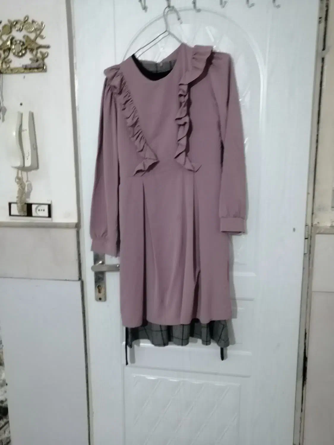 لباس بولیز نو|لباس|قم, ولیعصر|دیوار