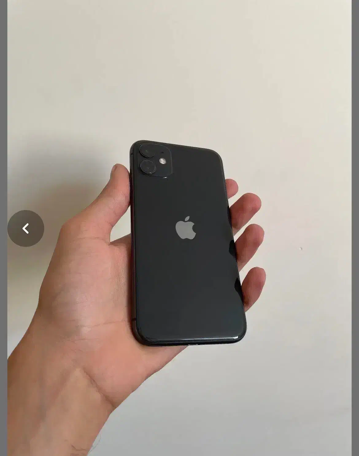 ایفون 11 نرمال zaa دو سیم چک ونقد|موبایل|اردبیل, |دیوار