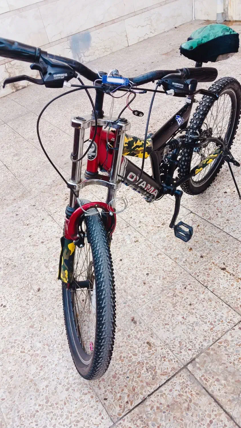 دوچرخه|دوچرخه، اسکیت، اسکوتر|اهواز, سپیدار|دیوار