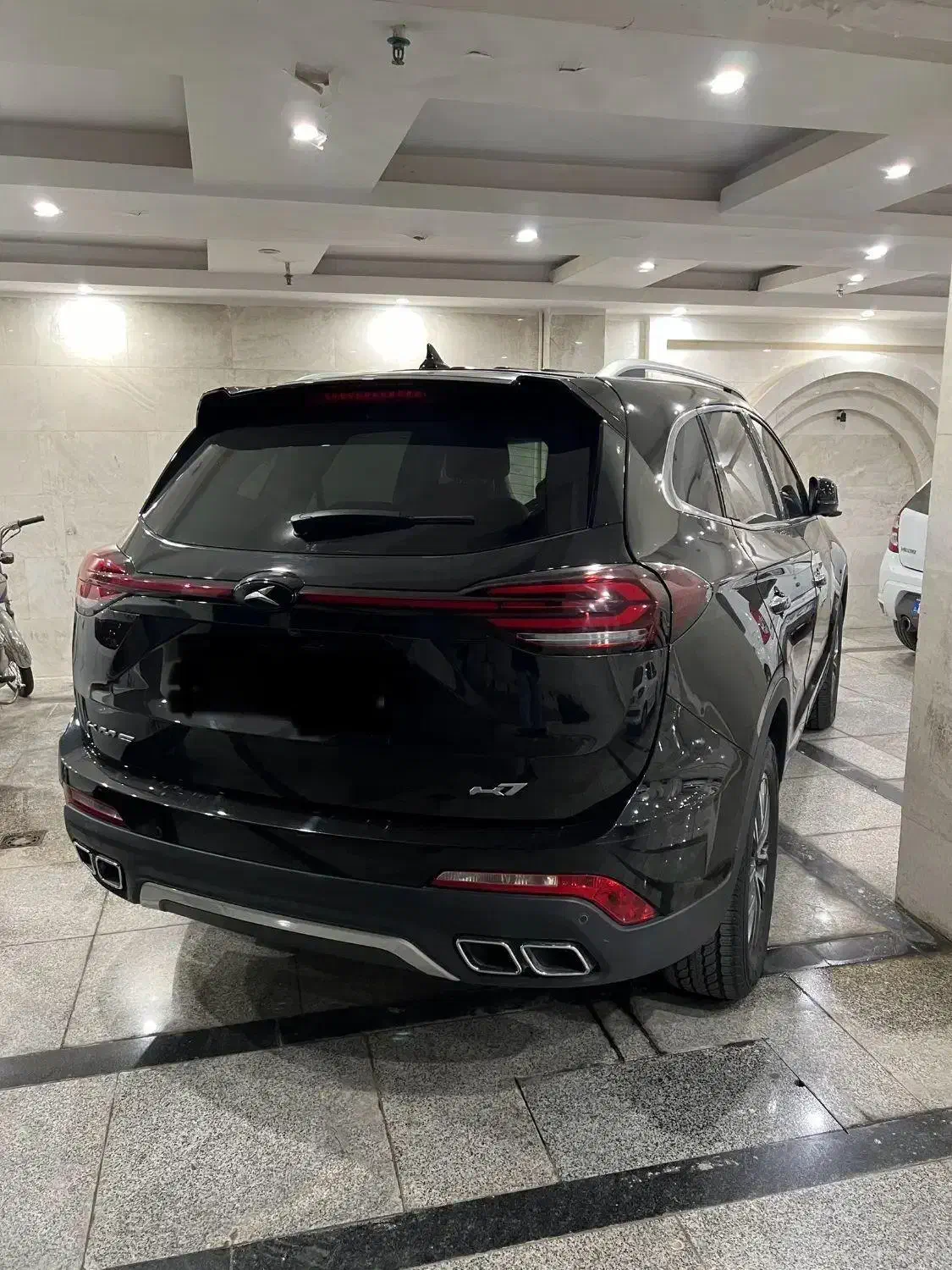 فروش خودرو  kmc -k7|خودرو سواری و وانت|اهواز, پادادشهر|دیوار