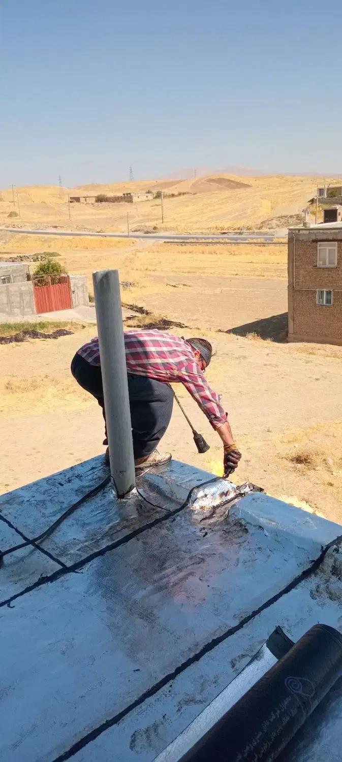 نصب ایزوگام با بهترین کیفیت|خدمات پیشه و مهارت|نهاوند, |دیوار