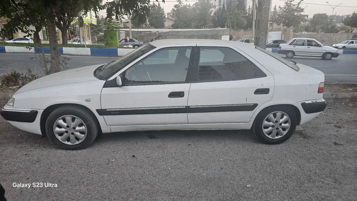 سیتروئن زانتیا 2000cc، مدل ۱۳۸۷|خودرو سواری و وانت|ایلام, |دیوار
