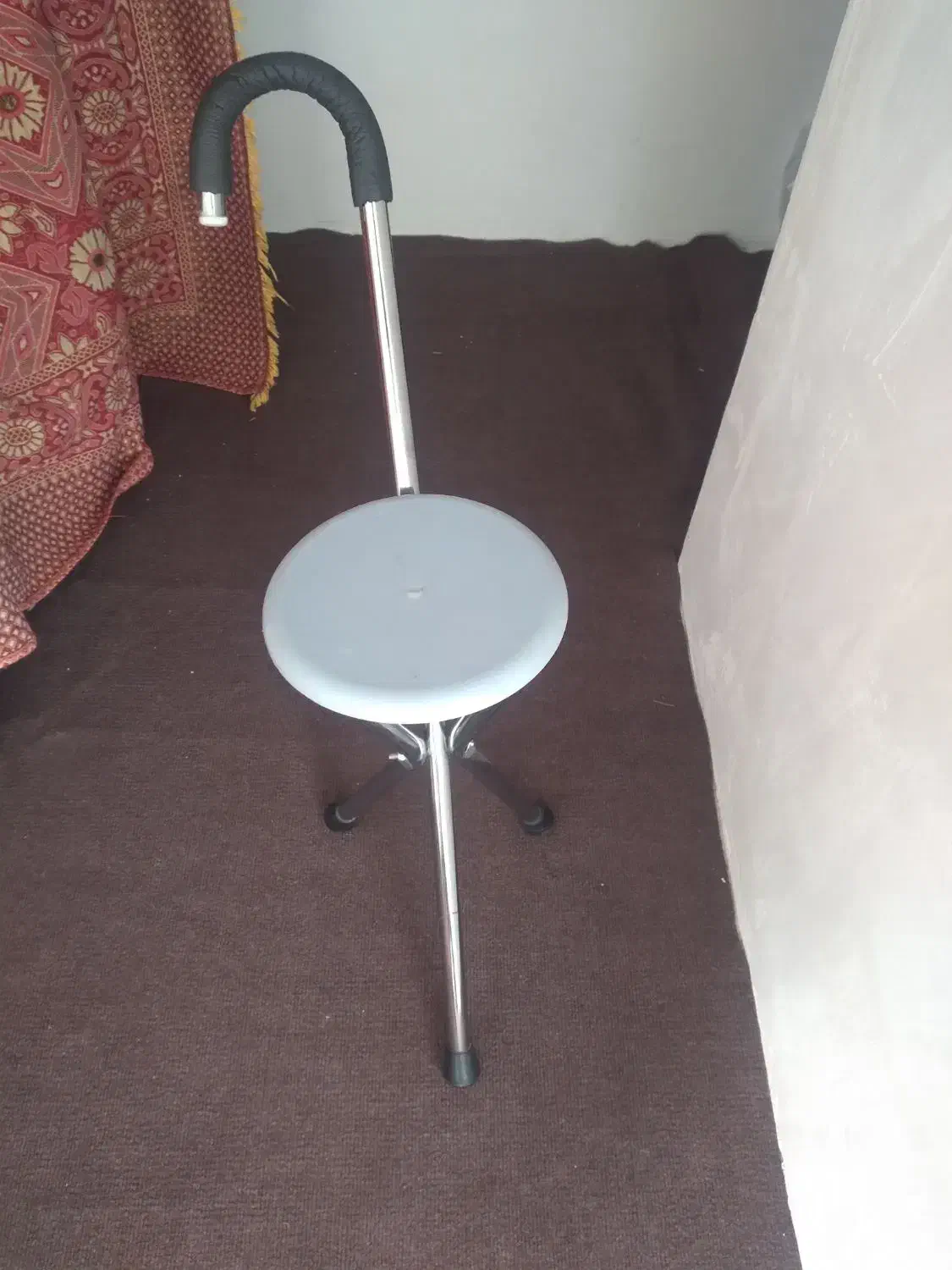 صندلی عصا|صندلی و نیمکت|گنبد کاووس, |دیوار