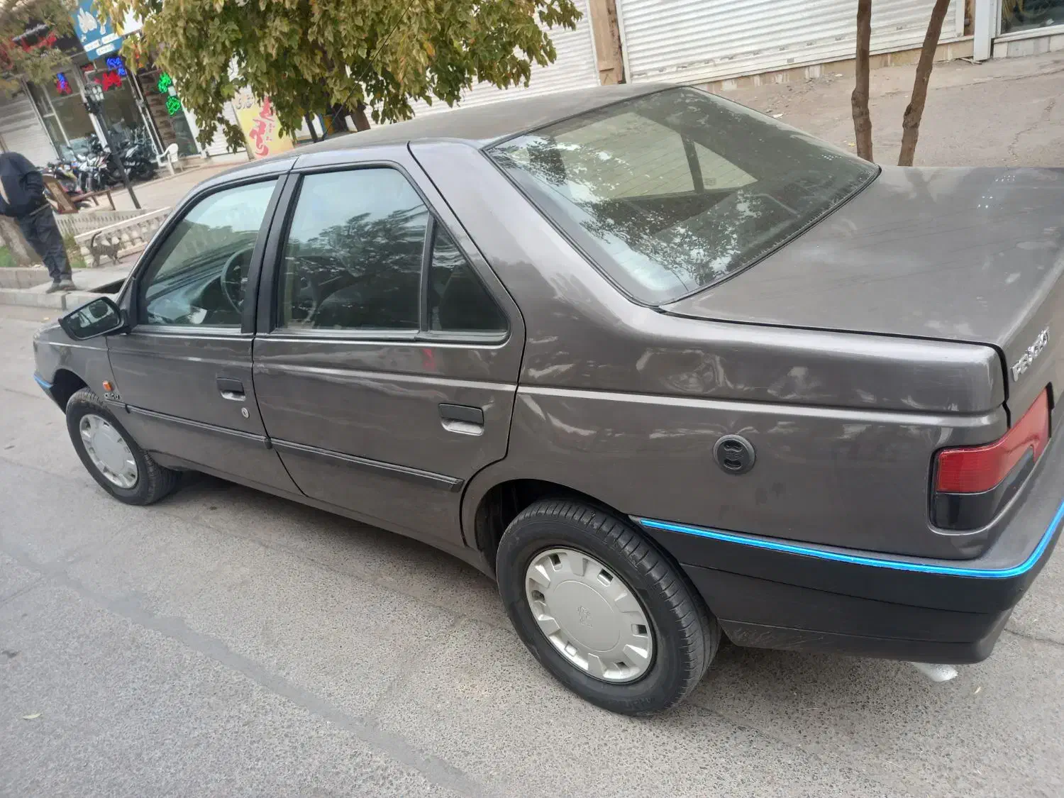 روا سال|خودرو سواری و وانت|نیشابور, شهرک بسیج|دیوار