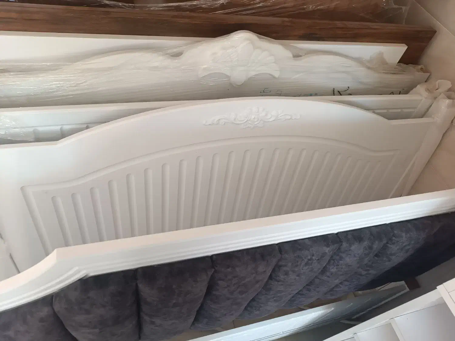 تخت های عرض 120وکیوم|تخت و سرویس خواب|بجنورد, |دیوار