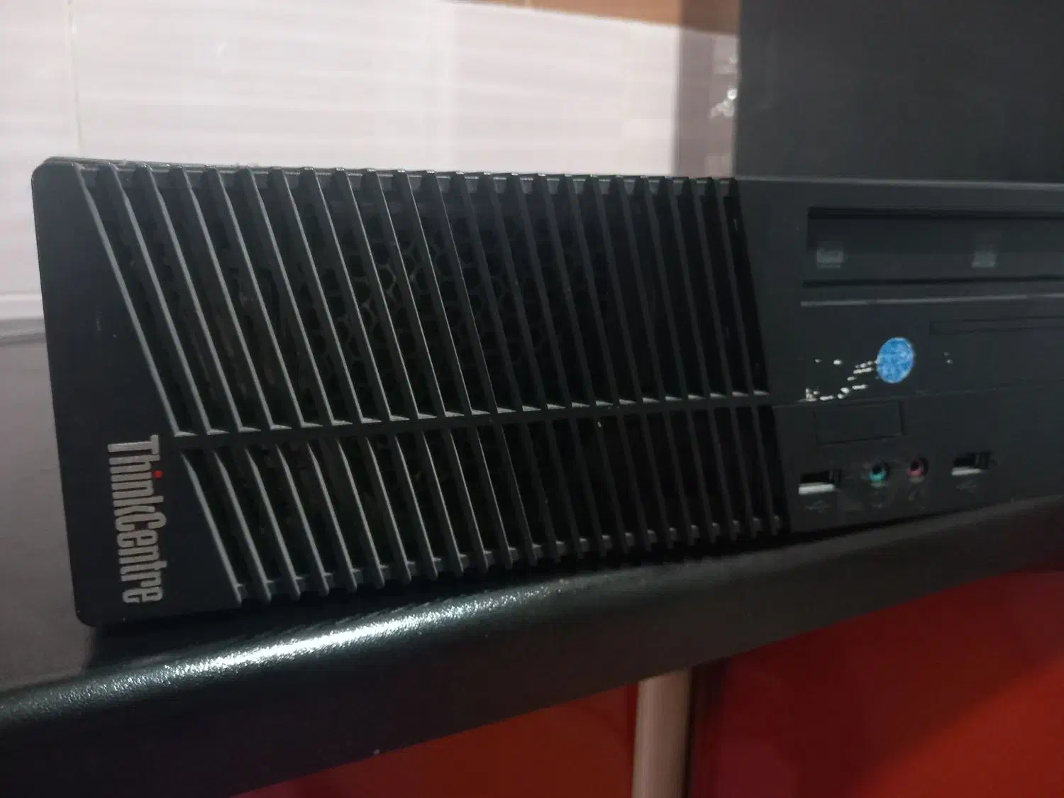 مینی کیس لنوو|رایانه رومیزی|نورآباد, |دیوار