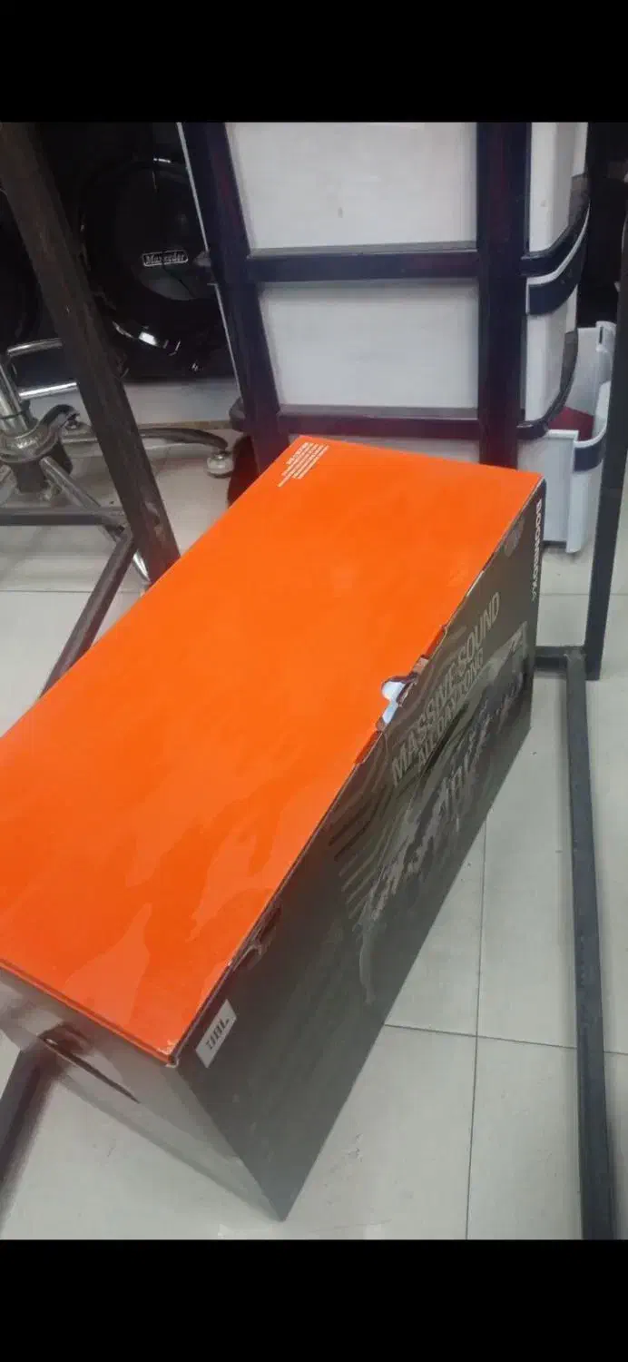 jbl boombox 4|پخش‌کننده همراه|خرم‌آباد, |دیوار