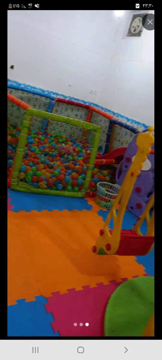 واگذاری|اسباببازی|امیدیه, |دیوار