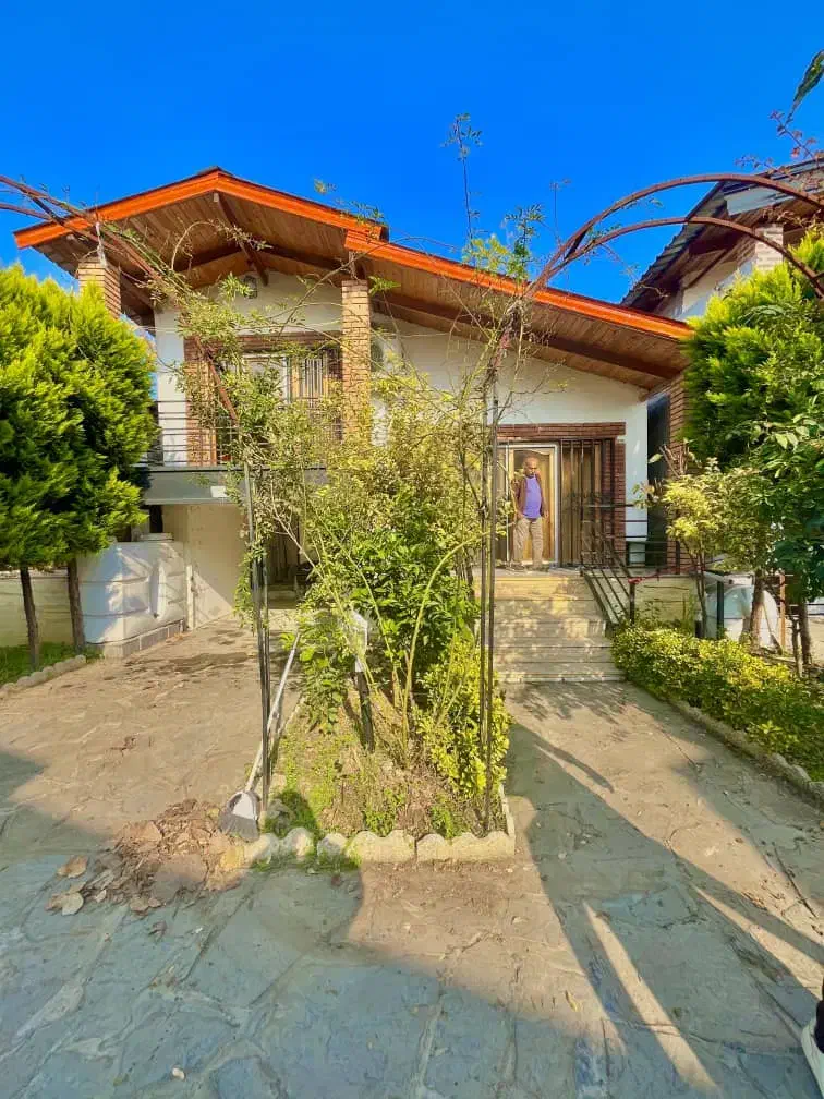 نیم پیلوت نوستالژی مدارک تکمیل|فروش خانه و ویلا|چمستان, |دیوار