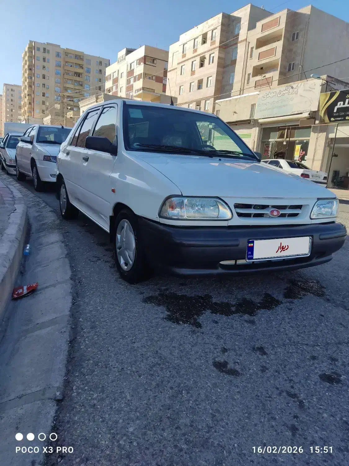 پراید 131 مدل 98|خودرو سواری و وانت|ساوه, |دیوار