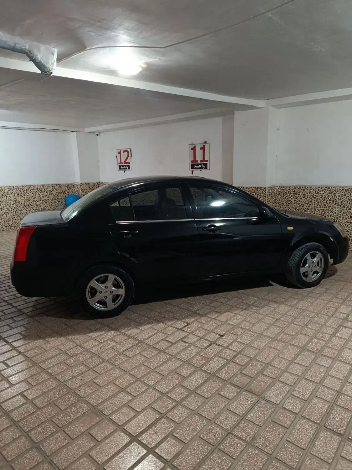 ام وی ام 530|خودرو سواری و وانت|فردیس, شهرک هفده شهریور|دیوار