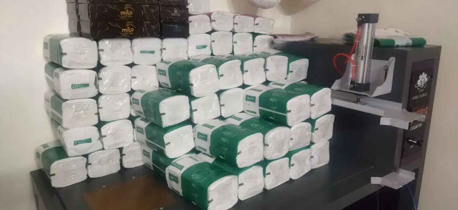 دستمال کاغذی اقتصادی|مواد شوینده و دستمال کاغذی|مشهد, جاهد شهر|دیوار