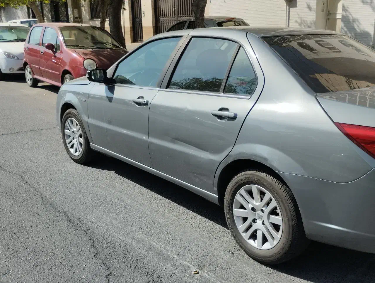 دنا ۹۷ تیپ دو|خودرو سواری و وانت|تهران, بهار|دیوار